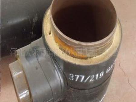 开封聚氨酯保温管的三层结构材质分析