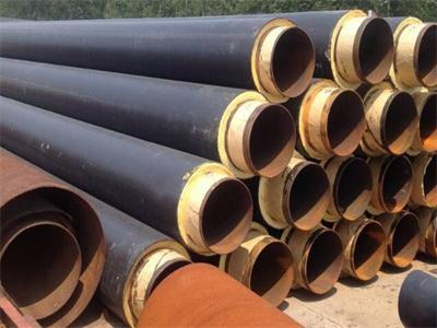 开封热力直埋保温管的三个敷设步骤