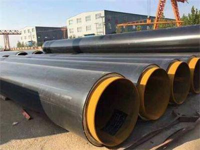 开封保温管接口保温与沟槽回填与工程验收