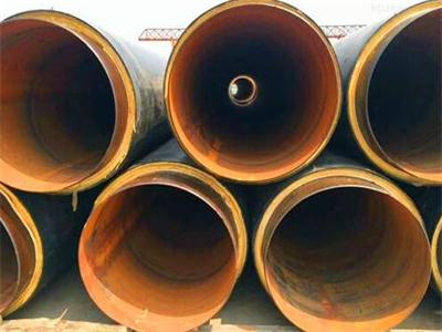 开封预制直埋保温管最规范的维护工作