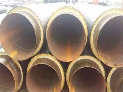 开封预制直埋保温管的三大优势特点