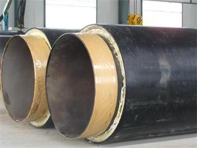 开封蒸汽保温管道的性能及应用优势