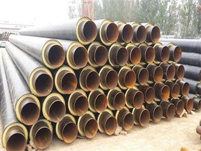 开封聚氨酯保温管外泄问题的解决办法