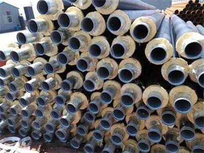 开封直埋保温管的继续伸长时的应力计算公式