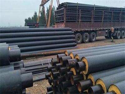 开封聚氨酯保温管分类及结构组件剖析