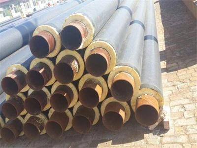 开封钢套钢保温管施工注意事项有哪些？